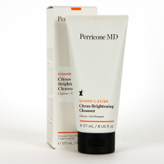 Perricone Gel Limpiador Vitamin C Ester Citrus Brightening 177 ml