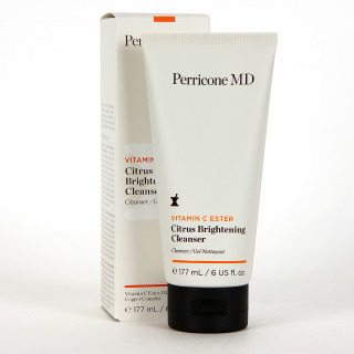 Perricone Gel Limpiador Vitamin C Ester Citrus Brightening 177 ml