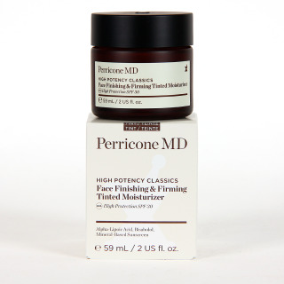 Perricone High Potency Classics Face Finishing & Firming Tinted Moisturizer SPF30 59 ml