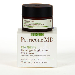 Perricone Hypoallergenic Clean Correction Firming & Brightening Contornos de Ojos 15 ml
