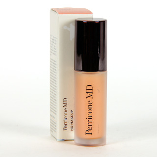 Perricone No Makeup Lip Oil Lychee Labial 5.5 ml
