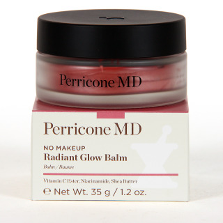 Perricone No Makeup Radiant Glow Balm Cool Rose 35 g