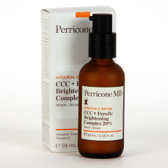Perricone Serum Vitamin C Ester CCC+ Ferulic Brightenning Complex 20% 59 ml