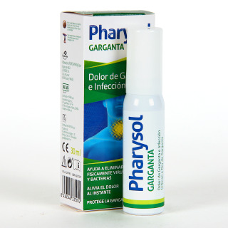 Pharysol Spray Garganta 30 ml
