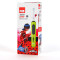 PHB Active Junior Cepillo Eléctrico Recargable Verde Lady Bug y Cat Noir