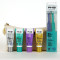 PHB Neceser Viaje con 4 Pastas Dentífricas 15 ml y 2 Cepillos Medios