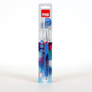 PHB Plus Cepillo Medio Mini
