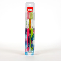 PHB Plus Cepillo Suave Duplo