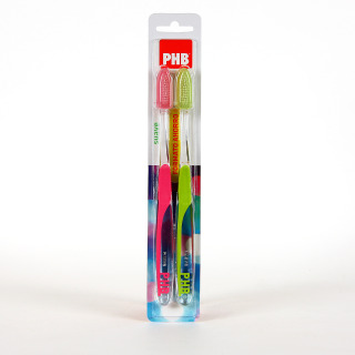 PHB Plus Cepillo Suave Duplo