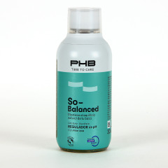 PHB Time To Care So-Balanced Enjuague Bucal 300 ml