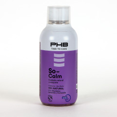 PHB Time To Care So-Calm Enjuague Bucal 300 ml