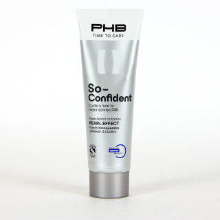 PHB Time To Care So-Confident Pasta Dentífrica 75 ml