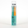PHB Time To Care So-Eco Cepillo Medio Pack Duplo
