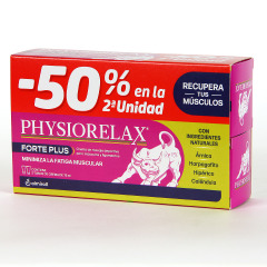 Physiorelax Forte Plus Crema 75 ml x 2 Pack Duplo