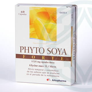 Phyto Soya Forte 60 cápsulas