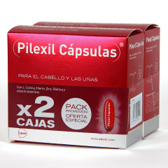 Pilexil Cápsulas Antiedad 100 + 100 Pack Promo