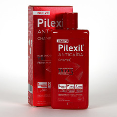 Pilexil Champú Anticaída Triple 275 ml