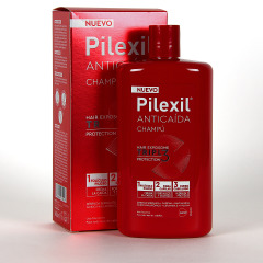 Pilexil Champú Anticaída Triple 450 ml