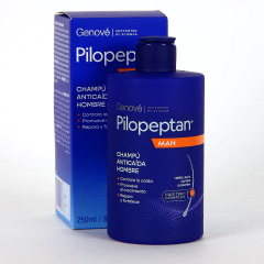 Pilopeptan Man Champú Anticaída Hombre 250 ml