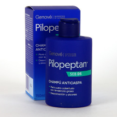 Pilopeptan SEB DS Champú 150ml