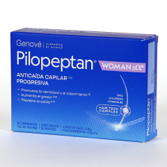 Pilopeptan Woman 5 Alfa R 30 Comprimidos
