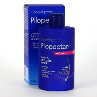 Pilopeptan Woman Champú 250ml