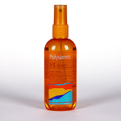 Polysianes Klorane Aceite Seco SPF15 150 ml