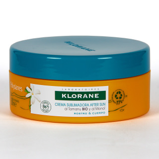 Polysianes Klorane Crema Sublimadora After Sun 200 ml