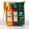 Polysianes Klorane Spray Solar Sublime SPF50 + Aceite Reparador After Sun Promo Pack 20%