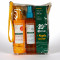 Polysianes Klorane Spray Solar Sublime SPF50 + Aceite Reparador After Sun Promo Pack 20%