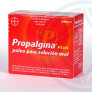 Propalgina Plus 10 sobres