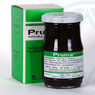 Pruina suspensión oral 240 g