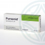 Pursenid 12 mg 20 grageas