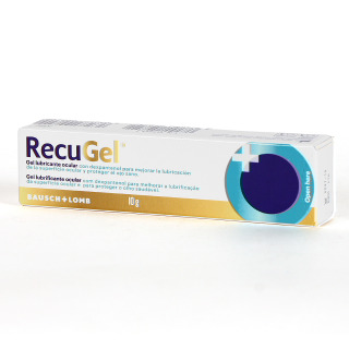 Recugel Gel Oftálmico 10g