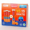 Redoxon Extra Defensas PACK 45+15 comprimidos efervescentes