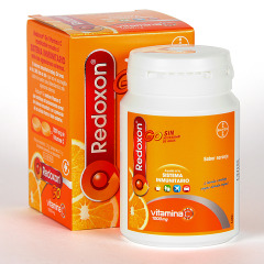 Redoxon Go Vitamina C 30 comprimidos masticables
