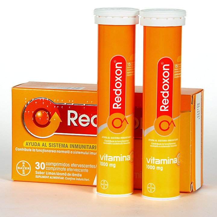 redoxon vitamina c para que sirve)