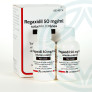 Regaxidil 50 mg/ml solución cutánea 120 ml