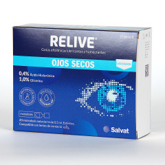 Relive Ojos Secos 20 monodosis
