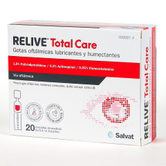 Relive Total Care 20 monodosis