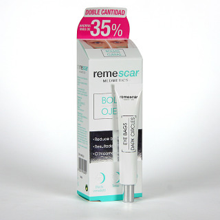 crema bolsas ojos remescar