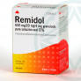 Remidol 10 sobres