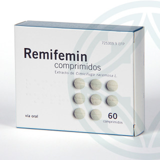 Remifemin 20 mg 60 comprimidos