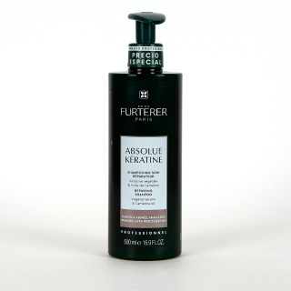 Rene Furterer Absolue Keratine Champú Reparador 500 ml