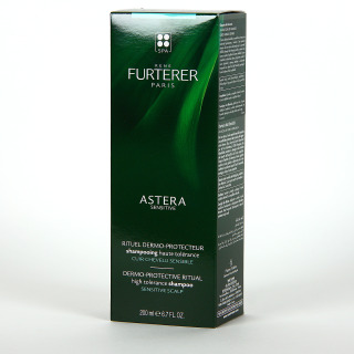 Rene Furterer Astera Sensitive Champú 200ml