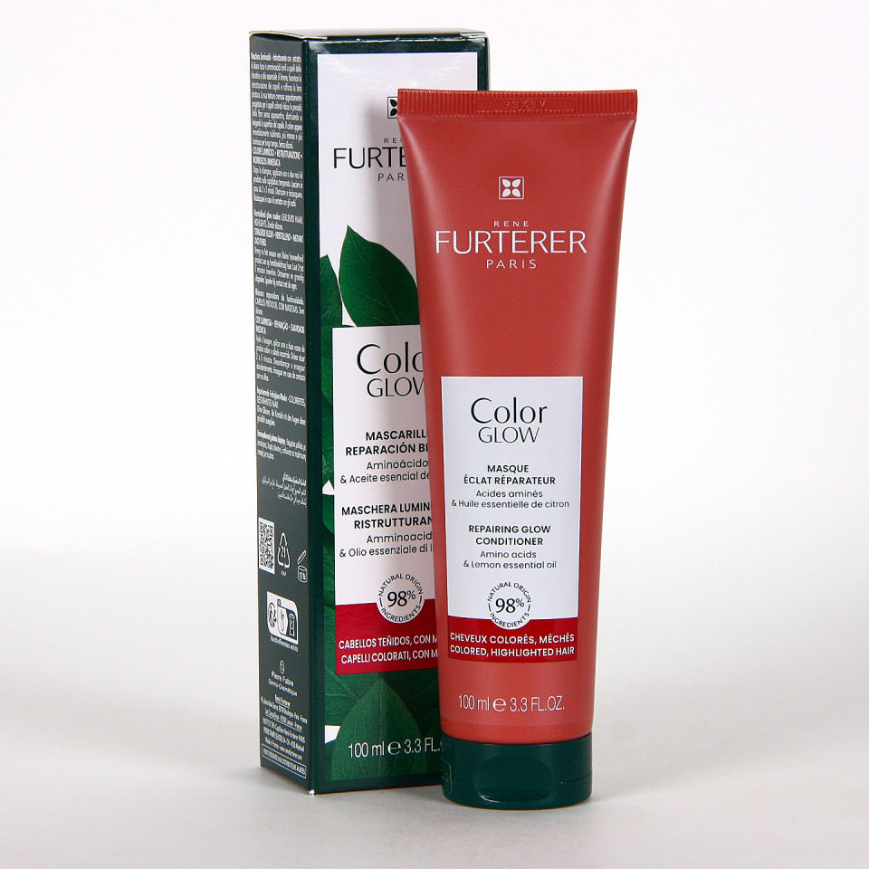 Renè Furterer Color Glow Repairing Color Glow Mask (200 ml