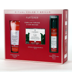 Rene Furterer Color Glow Ritual Color y Brillo Pack
