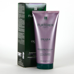 Rene Furterer Okara Silver Champú 200ml