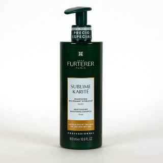 Rene Furterer Sublime Karité Champú 500ml Precio Especial