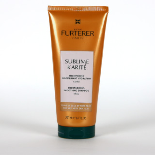 Rene Furterer Sublime Karité Champú Disciplinante Hidratante 200ml